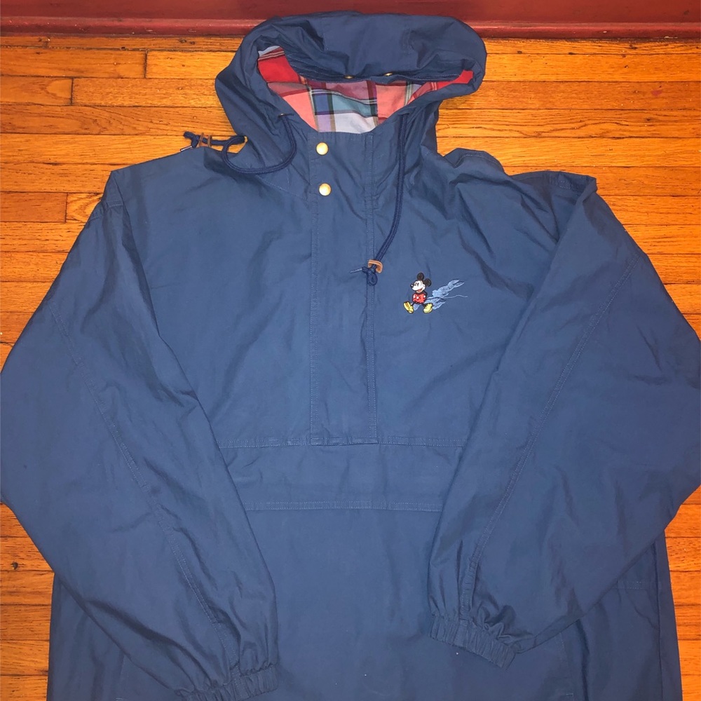 Vintage Disney-Mickey Mouse Pullover